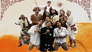Espetáculo Teatral - Couro de Cabra e a Promessa