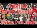 ThredUP 15 Piece Mixed Jewelry Rescue Unboxing Sale