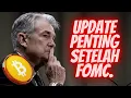 Lagu BITCOIN NAIK KE 92.7K SETELAH FLASH CRASH KERAS ! APAKAH INI EFEK DARI HASIL FOMC ? CRYPTO UPDATE !