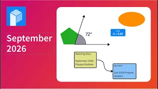 September 2026 Polypad Updates