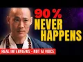 Download Lagu Fear Shrinks Your Life. Do This Instead. | Master Shi Heng Yi (REAL INTERVIEWS - NOT AI VOICE)