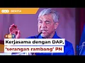 Download Lagu Tuduh Umno bersekongkol dengan DAP, PN buat ‘serangan rambang’, kata Zahid