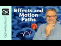 Adobe Captivate Tutorial Master Effects and Motion Paths for Better eLearning