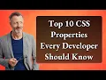 Top 10 CSS Properties Every Developer Should Know
