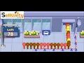 Bus Mania Jam Game Unity 2024 Source Code Sellunitycode