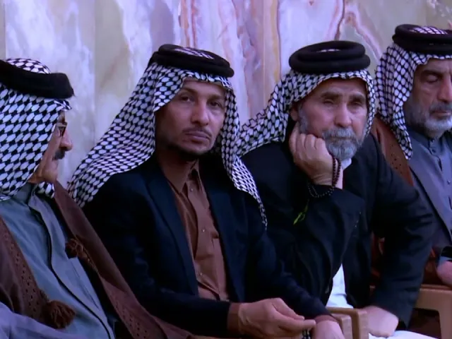 ⁣قصة السيدة مريم بنت عمران _ سماحة الشيخ مهدي الطرفي 