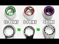 Let s Settle This What Wrench Socket Design Will Slip 1st