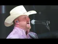 Cody Johnson Lets Build A Fire (Live Springfield Raceway 8/21/2021)