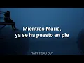 Mecano - Cruz de Navajas (Letra)