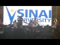 SHARMOOFERS in Sinai University - khamsa santy
