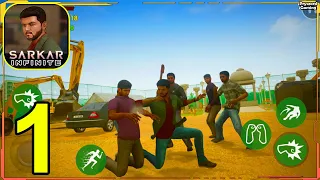 sarkar infinite gameplay part 1 new update new levels android ios 