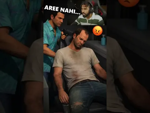SHOCKING 😱 || TECHNO GAMERZ NEW GTA 5 VIDEO #162 #shorts #short