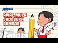 Download Lagu Hobi Menggambar | AMPELA