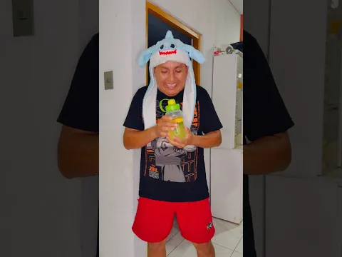 REFRESCO EXTRAÑO #comedia #shortsfeed #peru