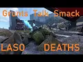 Download Lagu All LASO Mode Deaths with Smack Talk \u0026 Chief Ragdoll