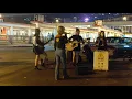 FIESTER 快閃Busking | 葡萄成熟時(Cover) + 原創歌 Before We Fade Away/秋去冬來/徘徘徊徊 @尖沙咀碼頭 (2019.12.25)