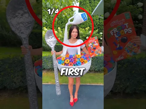The Disastrous Halloween Costume Test! π»π