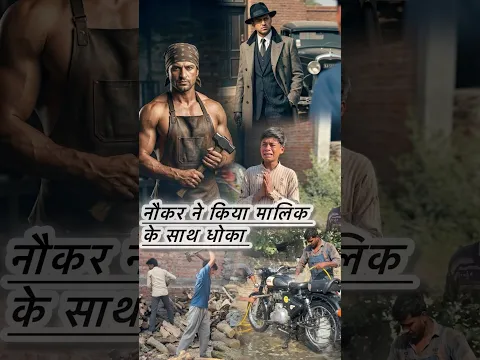 😱 || नौकर ने मालिक को धोका क्यों दिया || 💔😭 #shortsfeed  #shorts #emotional #youtube