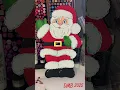 Download Lagu Santa (wall art - Christmas Crafts)
