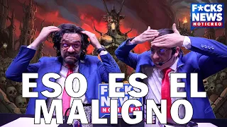 F*cksNews: Eso Es El Maligno
