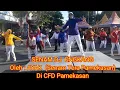 Lagu DJ Engkang || Ayak || Senam Tera Pamekasan || CFD Pamekasan