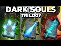Dark Souls Trilogy But I m ONLY LEVELING INTELLIGENCE