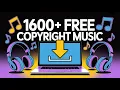 Download Lagu Unduh 1600+ Musik Latar Gratis Bebas Hak Cipta untuk YouTube \u0026 Media Sosial (Sedih, Tenang, Roman...