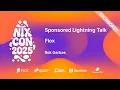 NixCon 2025 - Sponsored Lightning Talk