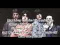 LOVE IS THE LAW - Seahorses lyric video.