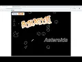 Scratch Asteroids Tutorial Pt 10