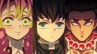 خلفيات انمي قاتل الشياطين 2 خلفيات اسطوريه 