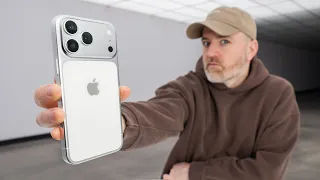 IPhone 17 Pro Max Early Hands On 