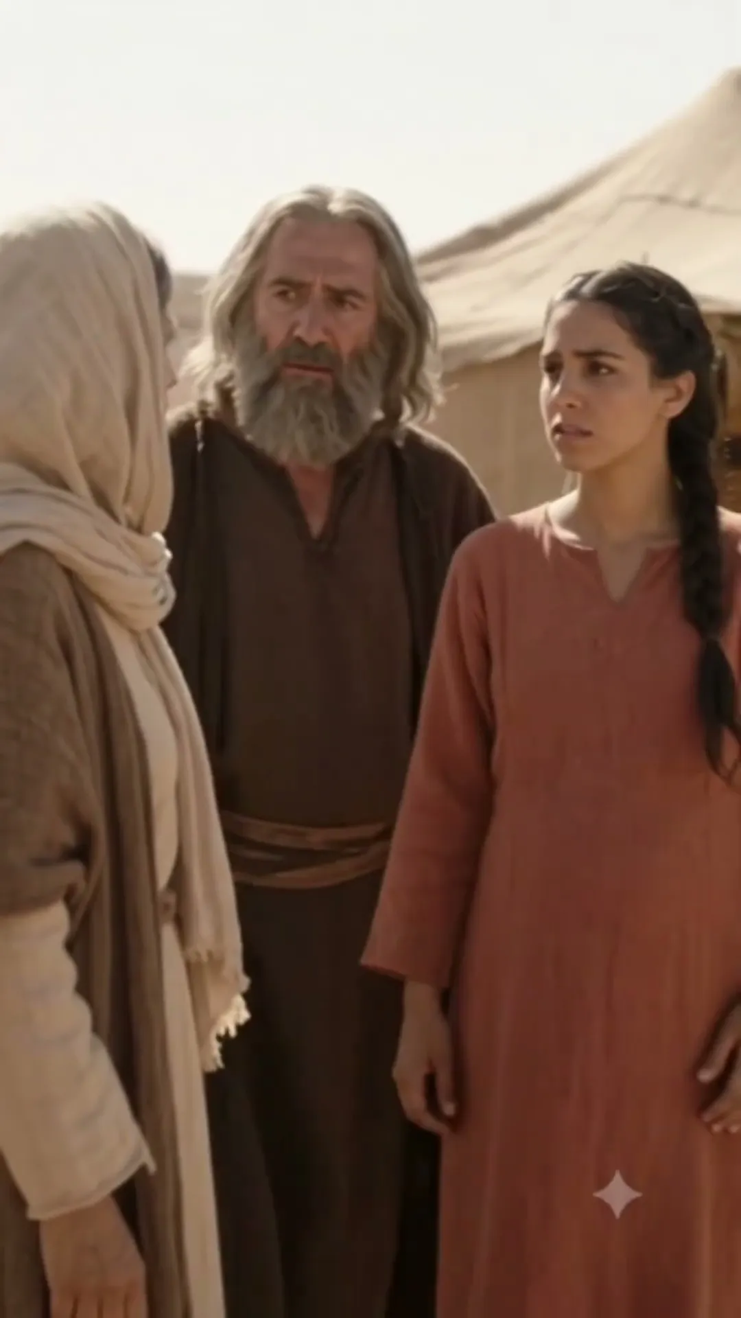 Sarah Brought Another Woman Into Her Marriage… | Abraham & Sarah