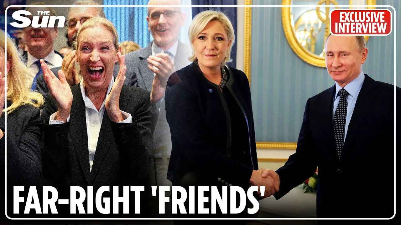 How Putin's using Kremlin-friendly governments to break Europe's will to defeat Russia