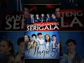 Download Lagu #ganteng ganteng serigala#magic 5