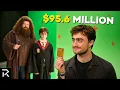 Download Lagu How Much Was Daniel Radcliffe Paid For Harry Potter Movies?