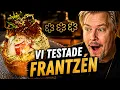 FRANTZEN - Kan en middag vara vard 8 000 kr pp