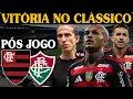 Download Lagu VITÓRIA SOFRIDA COM GOL DELE: PEDRO! FLA PREOCUPA E TIME VIROU DE VIDRO! PÓS JOGO FLA X FLU +