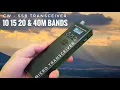 Download Lagu Micro Pocket SSB-CW HF-transceiver (handheld QRP 4-bander met ingebouwde batterij)