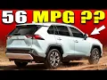 The Top 6 BEST Hybrid SUVs With JAW-DROPPING Gas Mileage in 2026