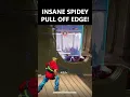 CRAZY SPIDER-MAN TECH TO PULL ENEMIES OFF MAP CONSISTENTLY