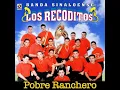 No Volveré - Banda Sinaloense los Recoditos