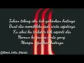 Download Lagu Dia Atau Aku - D'Masiv (LIRIK)