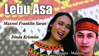 Download lebu Asa ( Maxwel Franklin Saran \u0026 Dinda Krismita ) Malaysia \u0026 Indonesia collaboration. MP3