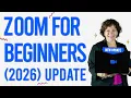 How to Use Zoom Beginner s Guide 2026 Update
