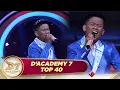 Download Lagu Yusuf “Beling Beling Kaca” Bikin Fildan Bangga \u0026 3 Juri Berdiri Tanpa Ragu! | D'Academy 7 Top 40