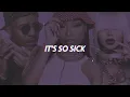 Eric Bellinger ft. Lil Kim & Lola Monroe - Curious (Lyrics)