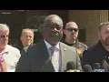Orangeburg County sheriff responds to the arrest of 4 officers