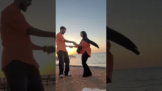 انا حبيبي عايشه بحسك    دندنها