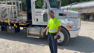 Fence Truck Safety